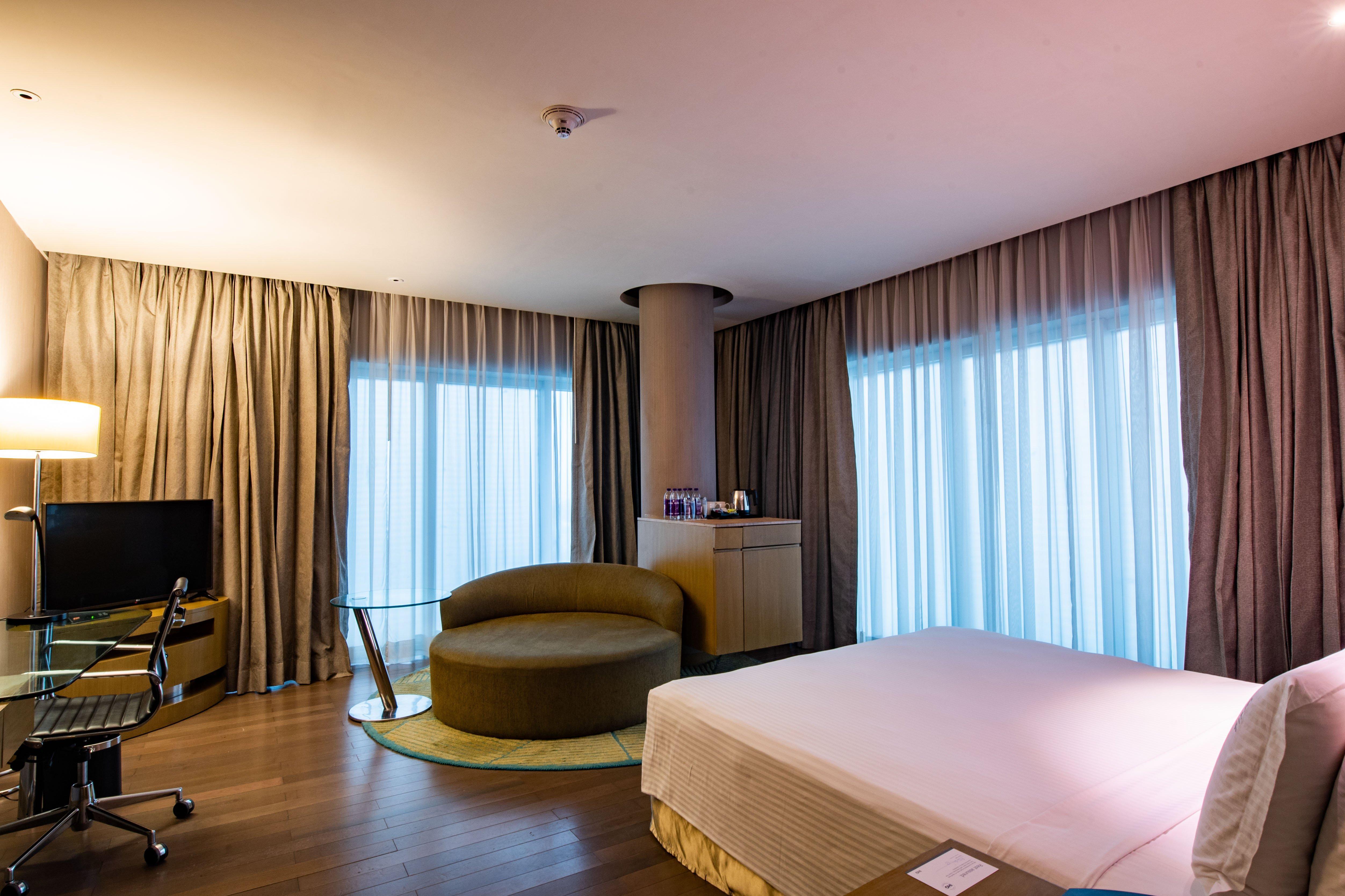 Holiday Inn New Delhi Aerocity By Ihg Exteriér fotografie A room at the hotel