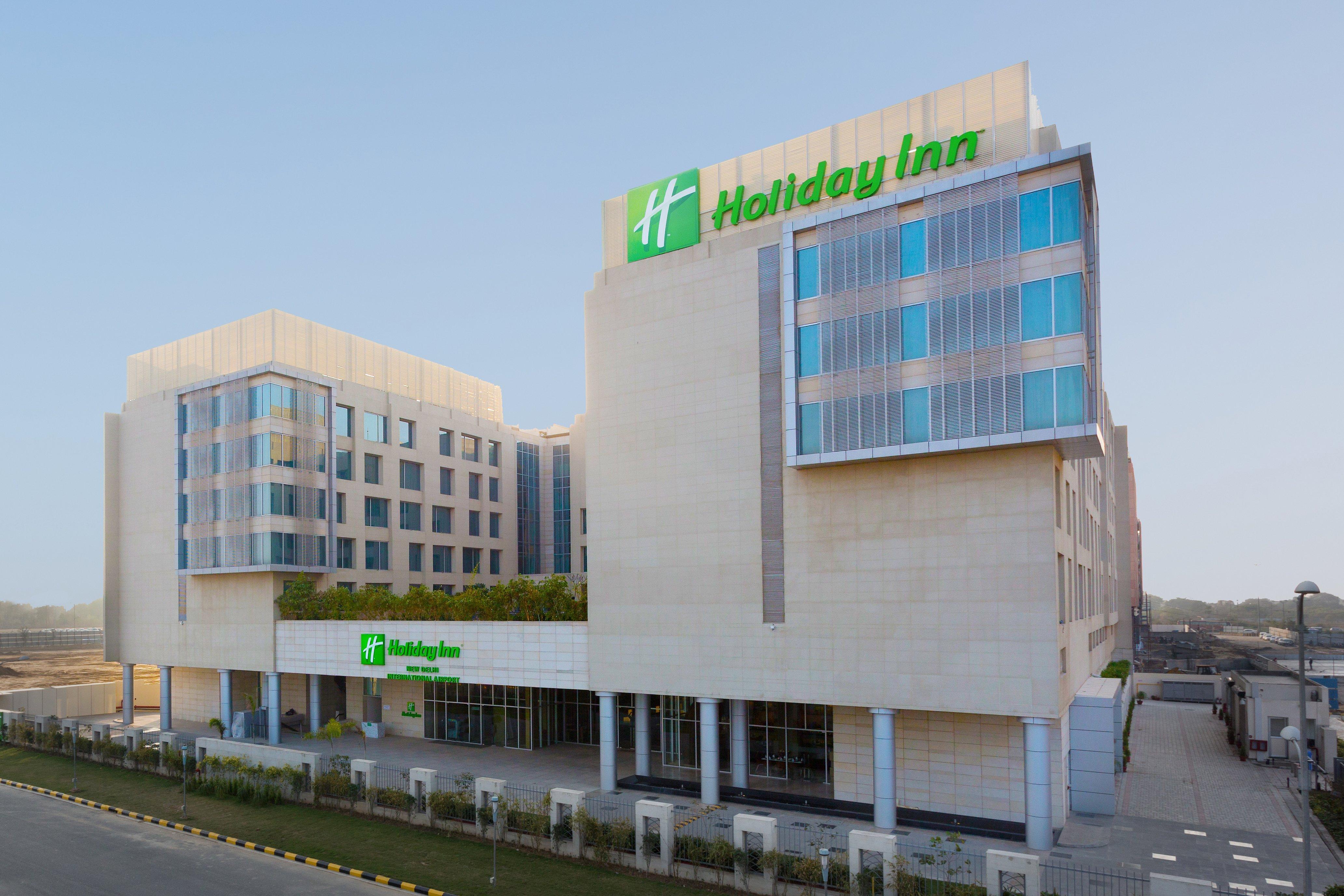 Holiday Inn New Delhi Aerocity By Ihg Exteriér fotografie Holiday Inn, Hyderabad