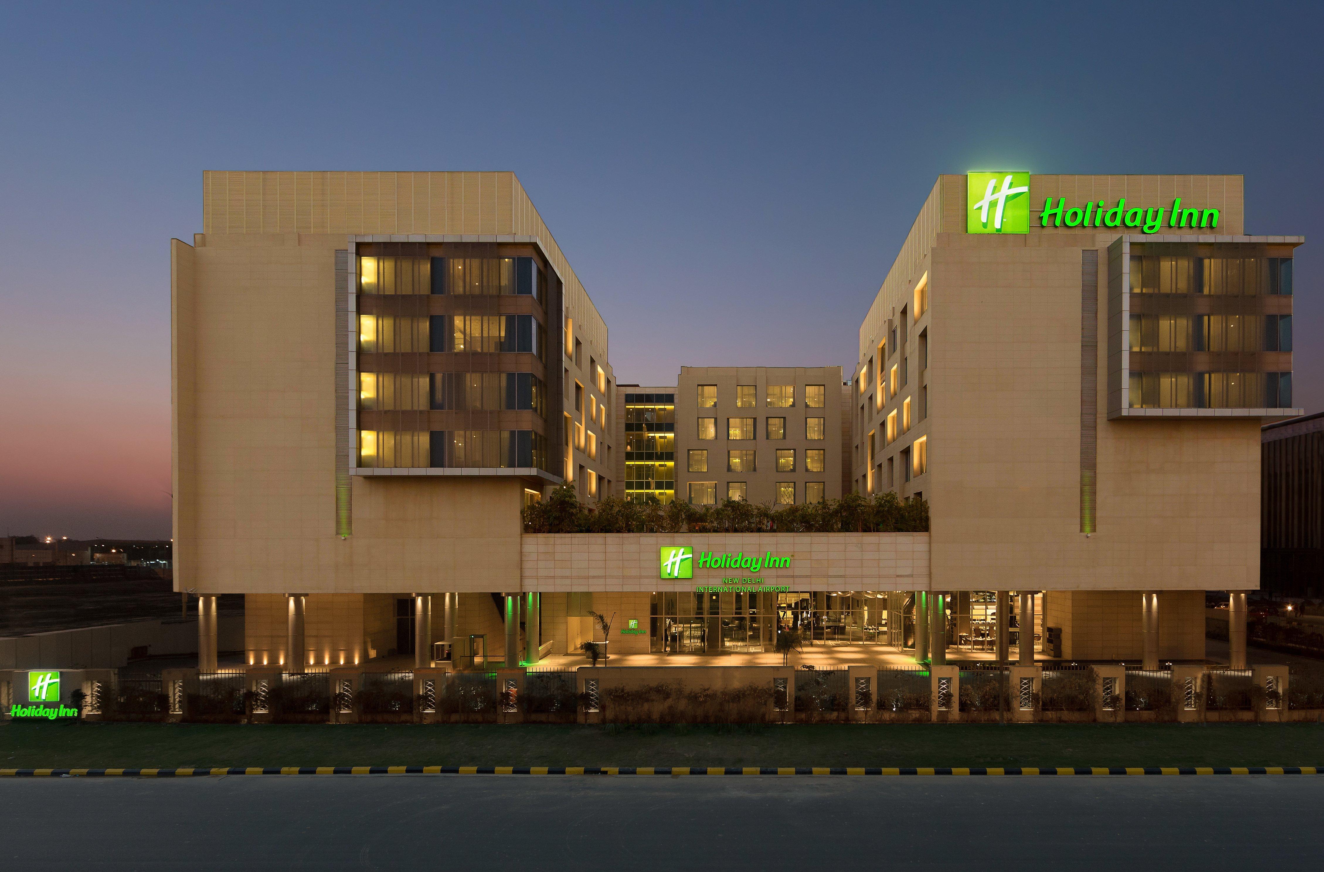 Holiday Inn New Delhi Aerocity By Ihg Exteriér fotografie Holiday Inn, Hyderabad