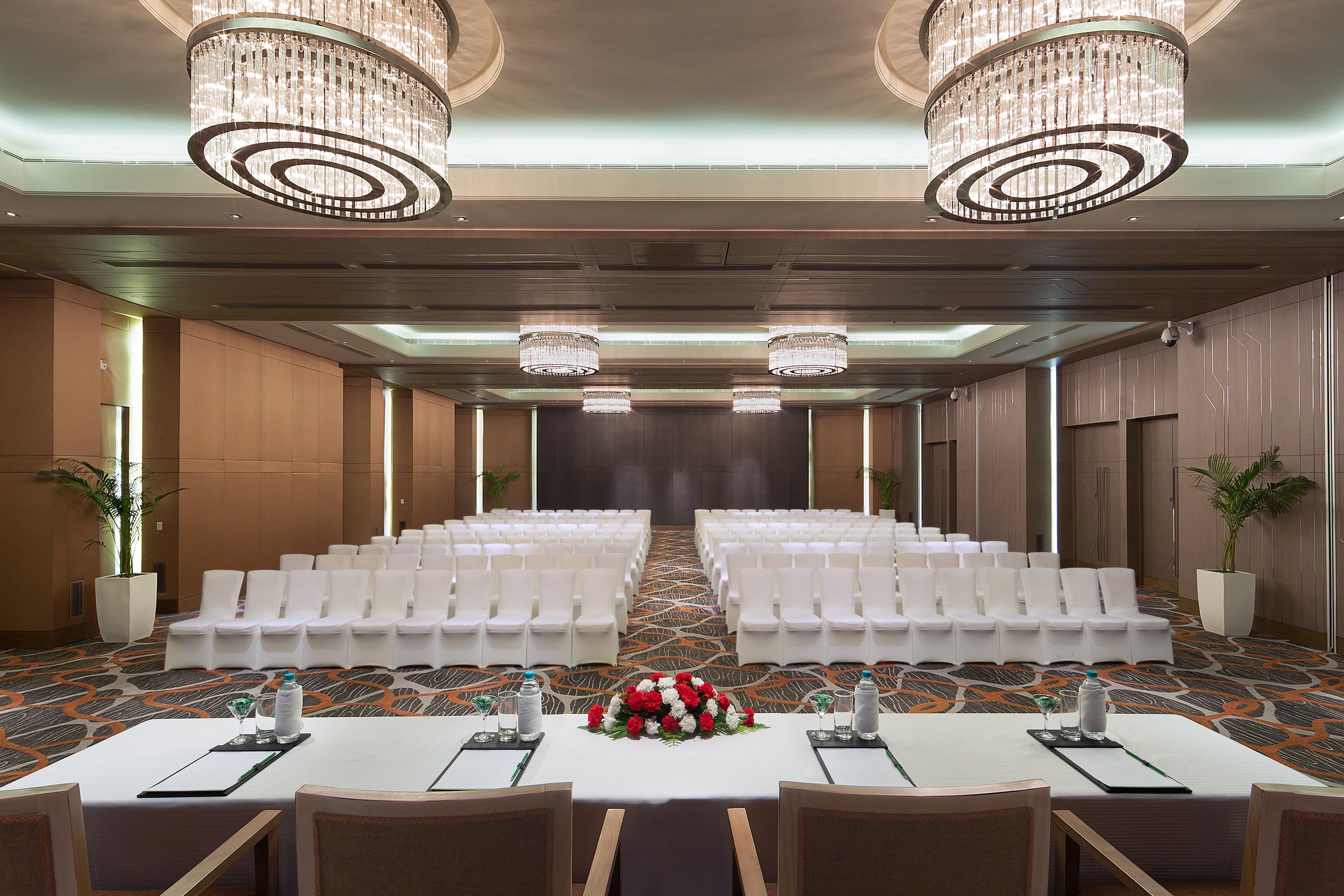 Holiday Inn New Delhi Aerocity By Ihg Exteriér fotografie The ballroom