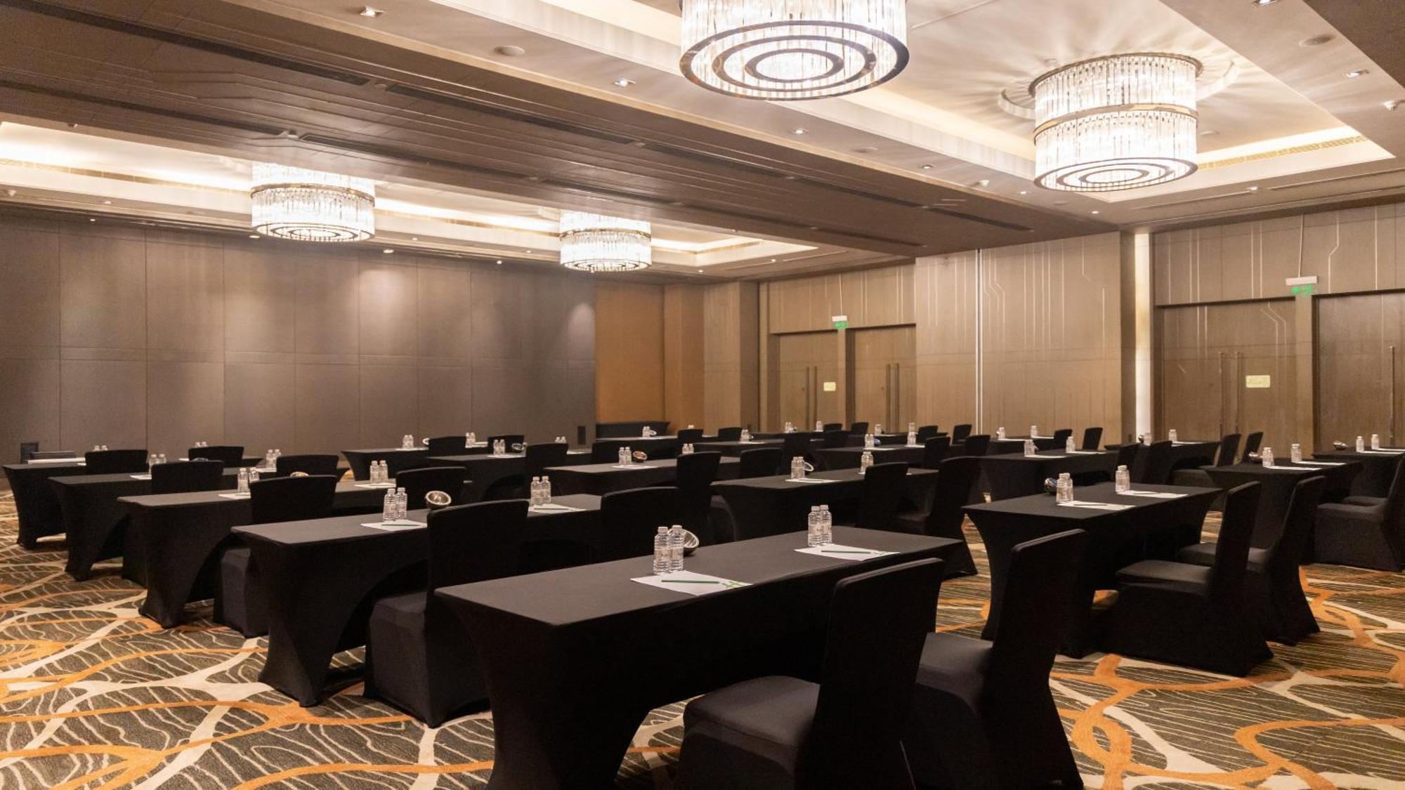 Holiday Inn New Delhi Aerocity By Ihg Exteriér fotografie Meeting room