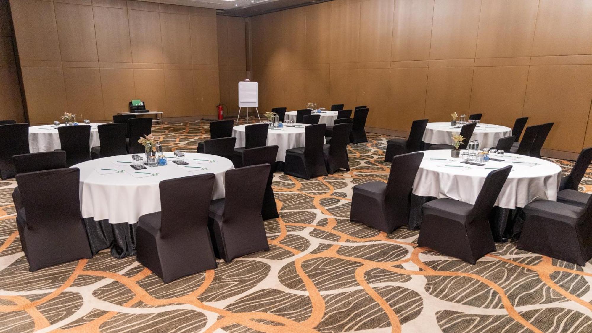 Holiday Inn New Delhi Aerocity By Ihg Exteriér fotografie Meeting room