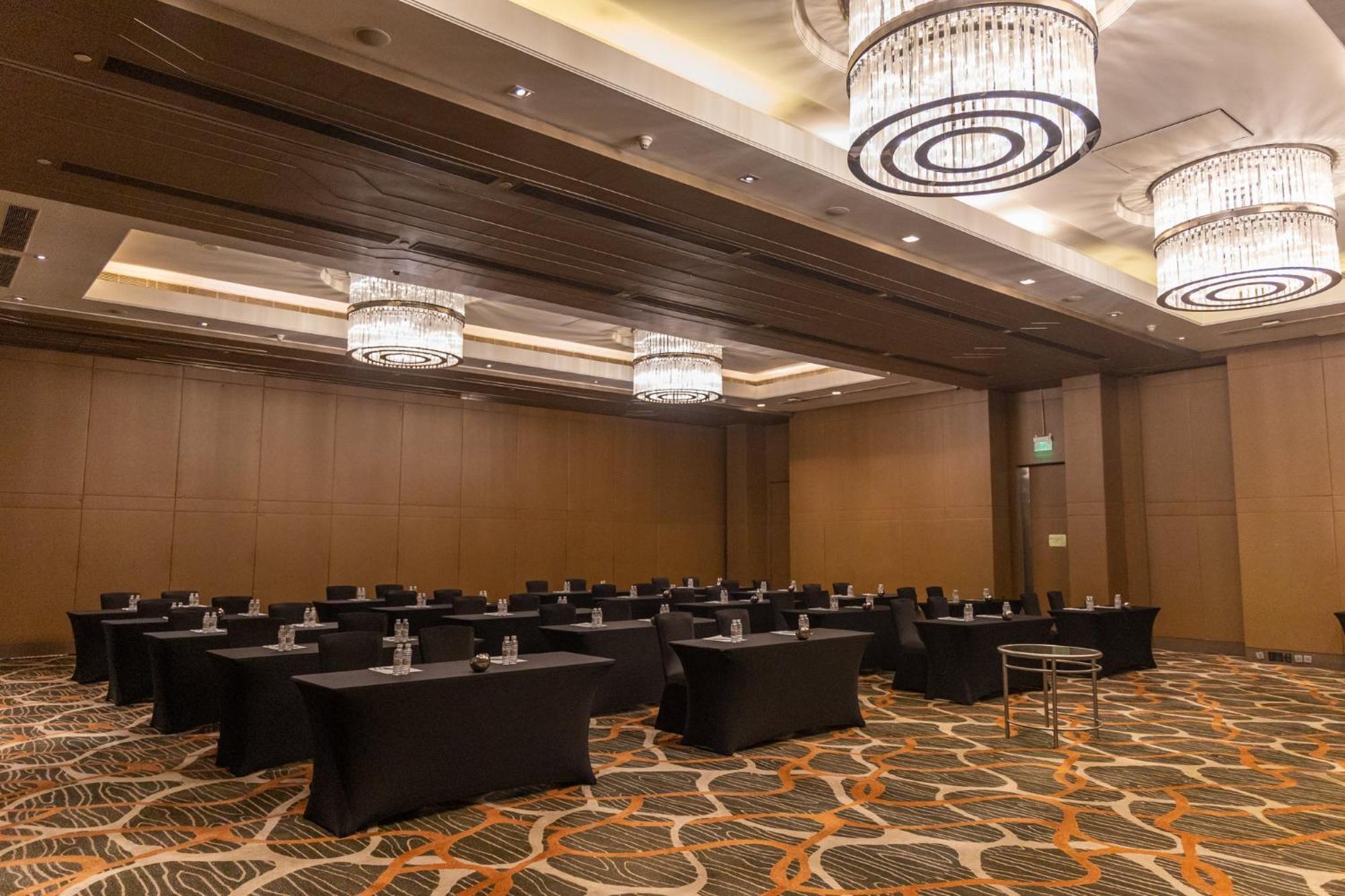 Holiday Inn New Delhi Aerocity By Ihg Exteriér fotografie Meeting room